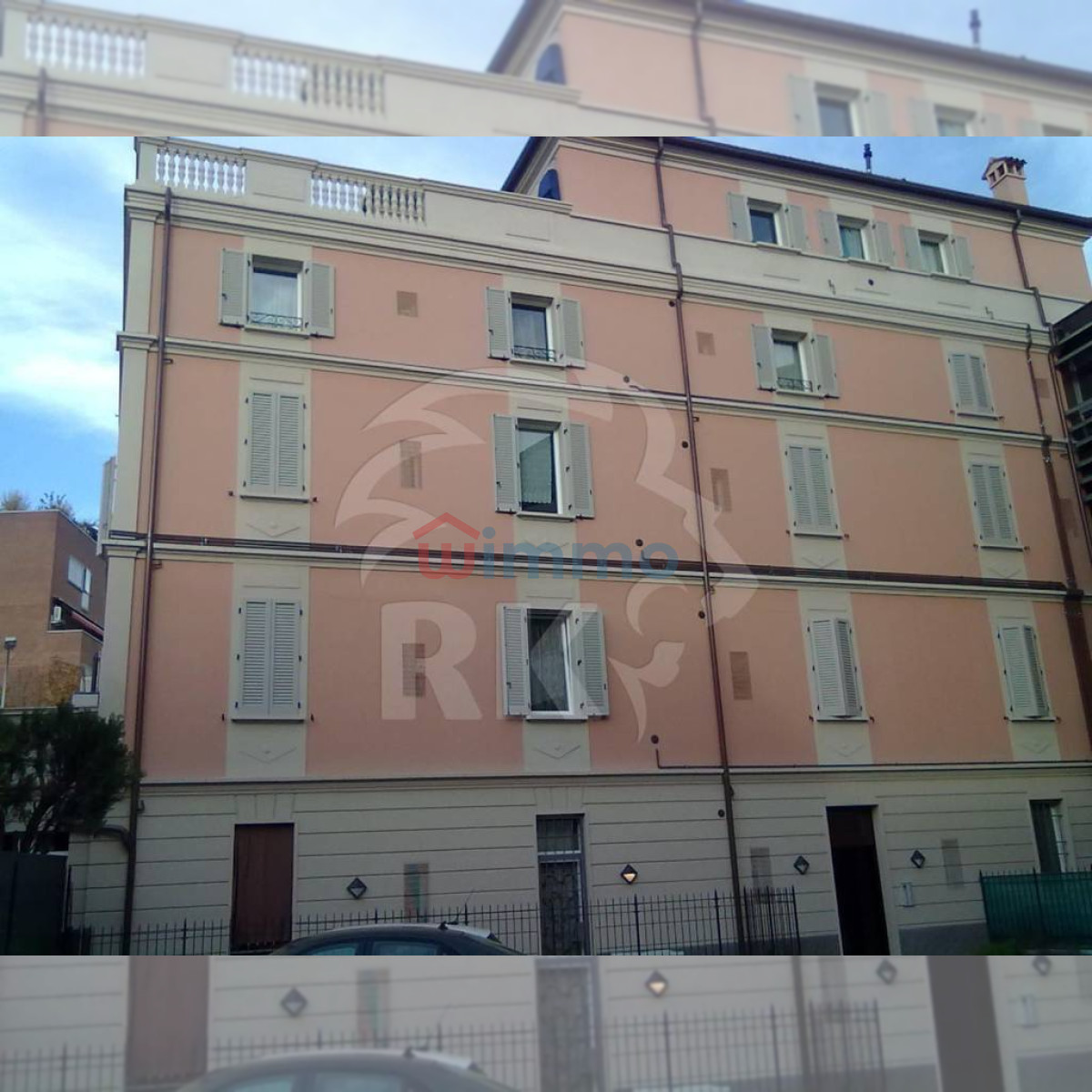 Trilocale via Parisio 38/4, Murri, Bologna