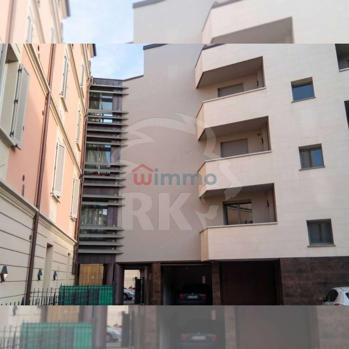 Trilocale ottimo stato, primo piano, Murri, Bologna