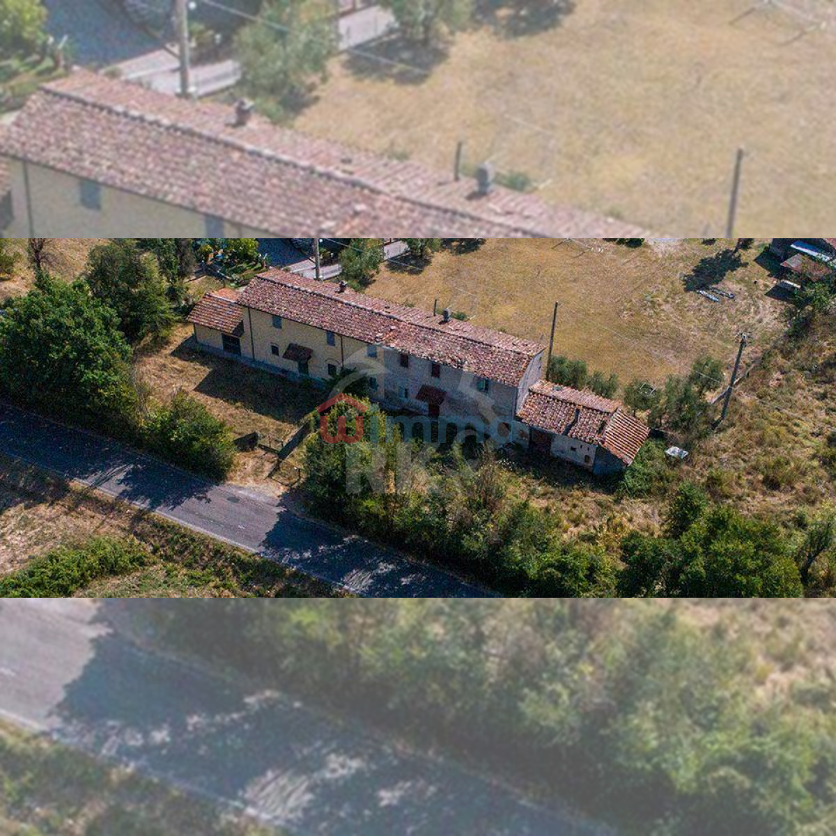 Casale via Pesciatina 22, Fucecchio