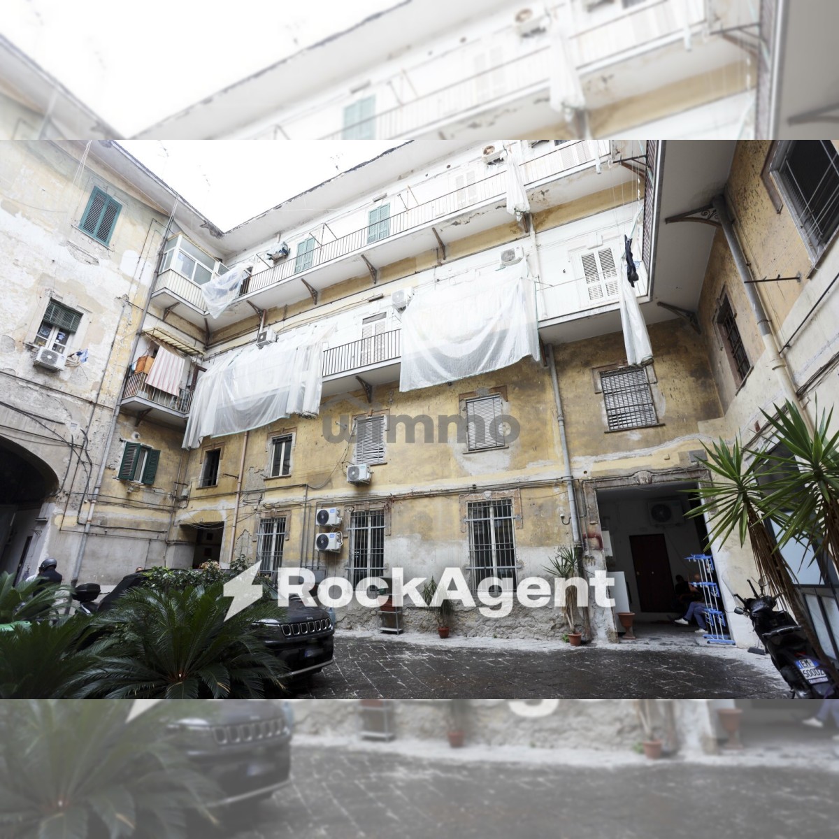 Appartamento in vendita, Vico San Maria Ad Agnone 18, Centro, Napoli