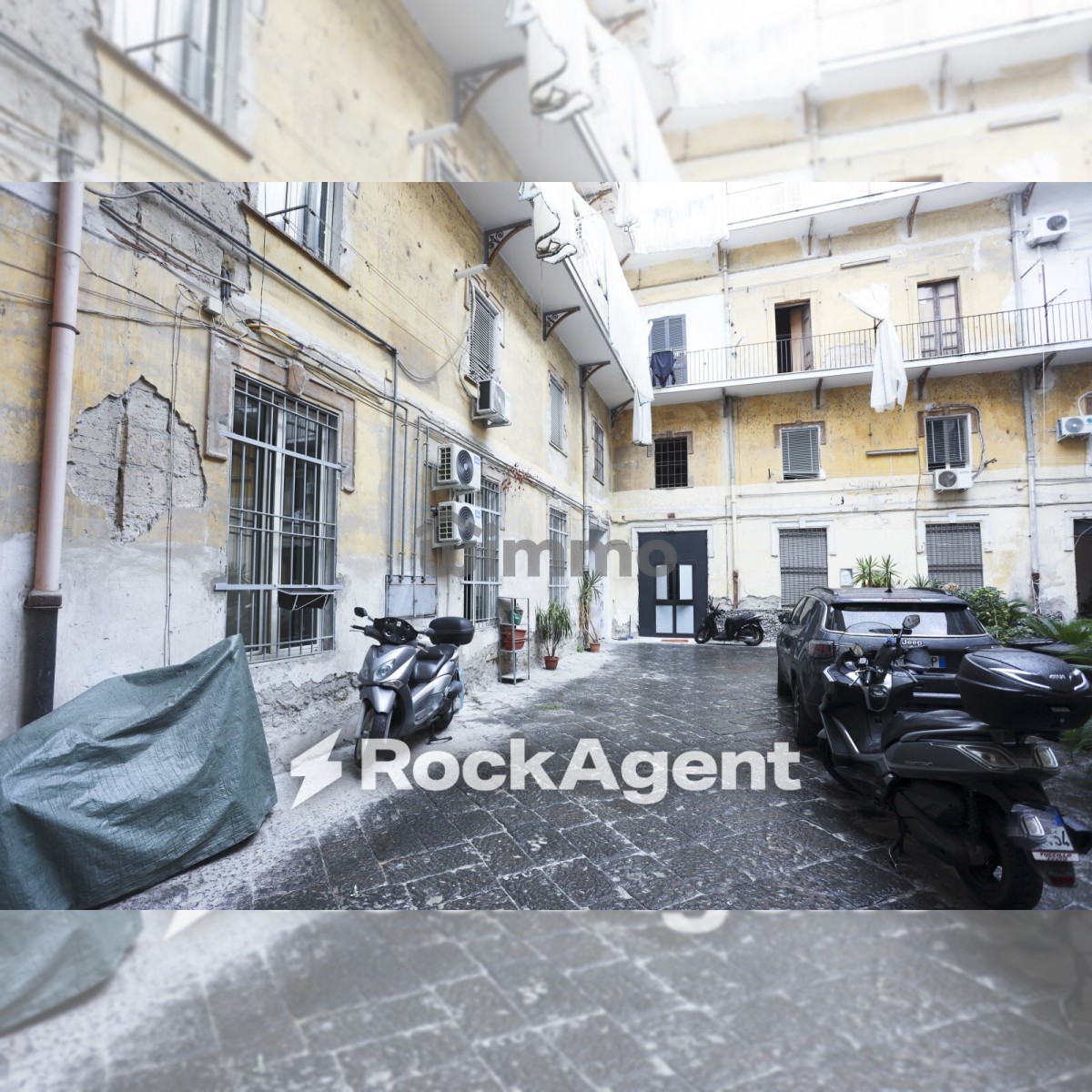 Appartamento in vendita, Vico San Maria Ad Agnone 18, Centro, Napoli