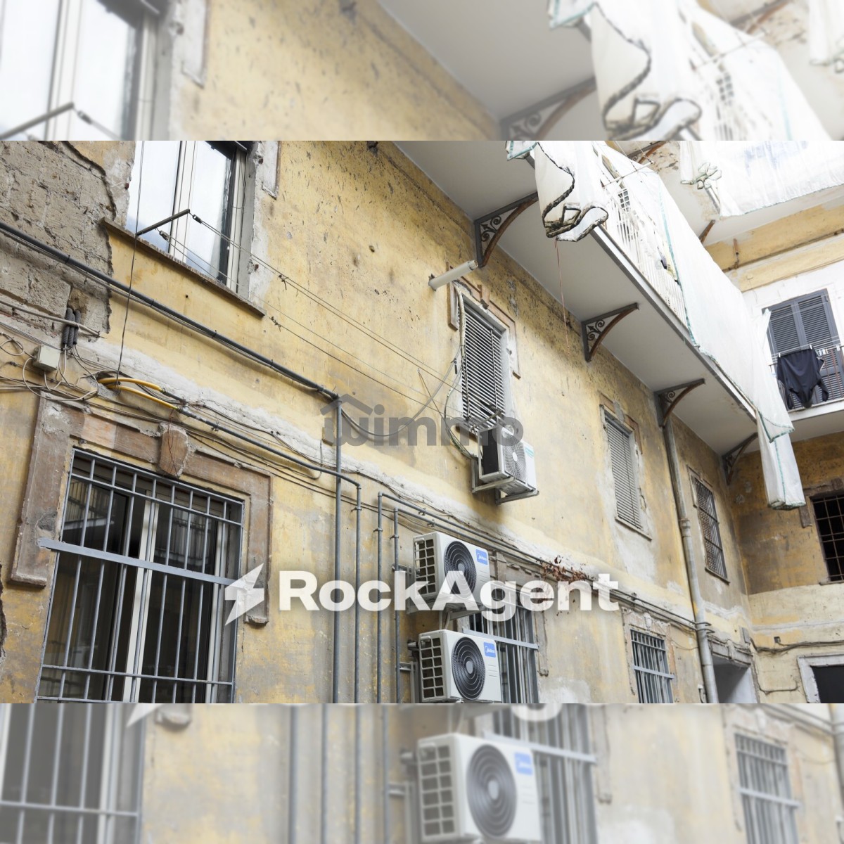 Appartamento in vendita, Vico San Maria Ad Agnone 18, Centro, Napoli