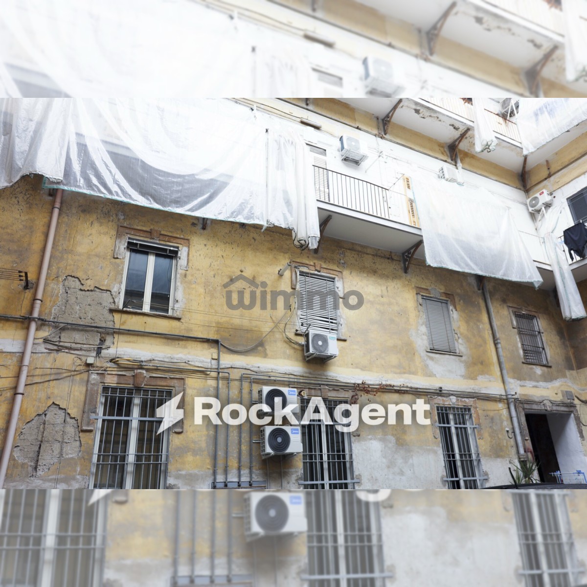 Appartamento in vendita, Vico San Maria Ad Agnone 18, Centro, Napoli