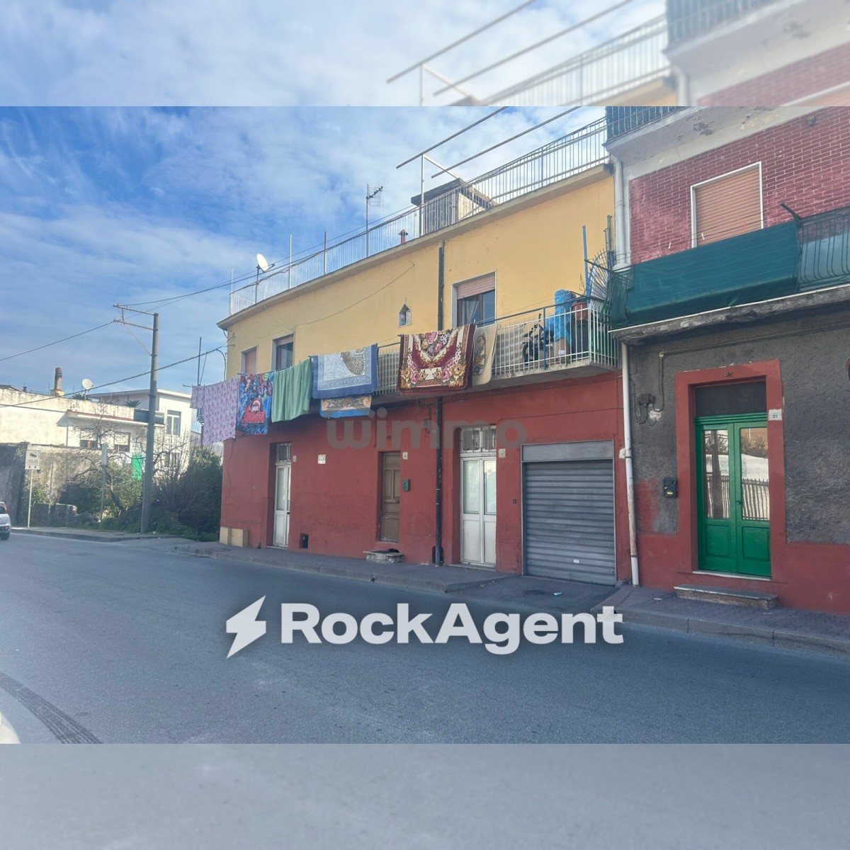 Stabile o palazzo in vendita, via San Leonardo Zabatta 15, San Giuseppe Vesuviano