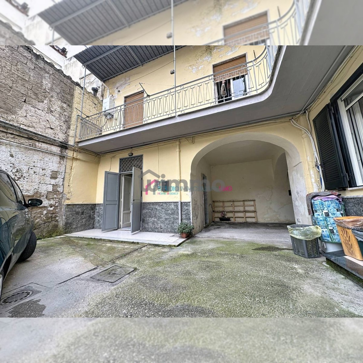 Cortile interno