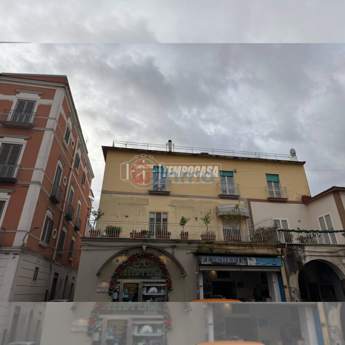 Quadrilocale corso Umberto I 299, Centro, Marigliano