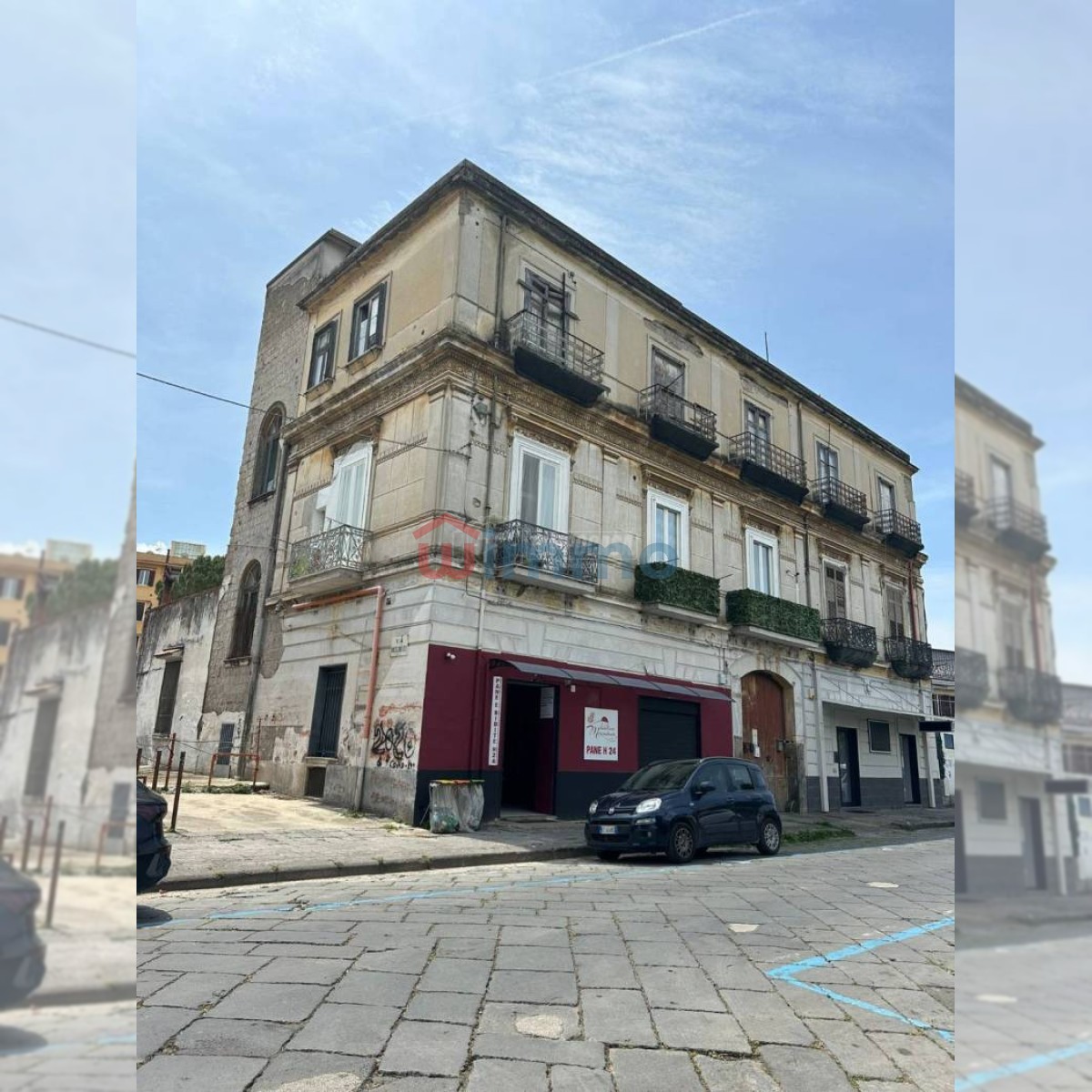 Quadrilocale via Roberto del Vito 7, Centro, Marigliano