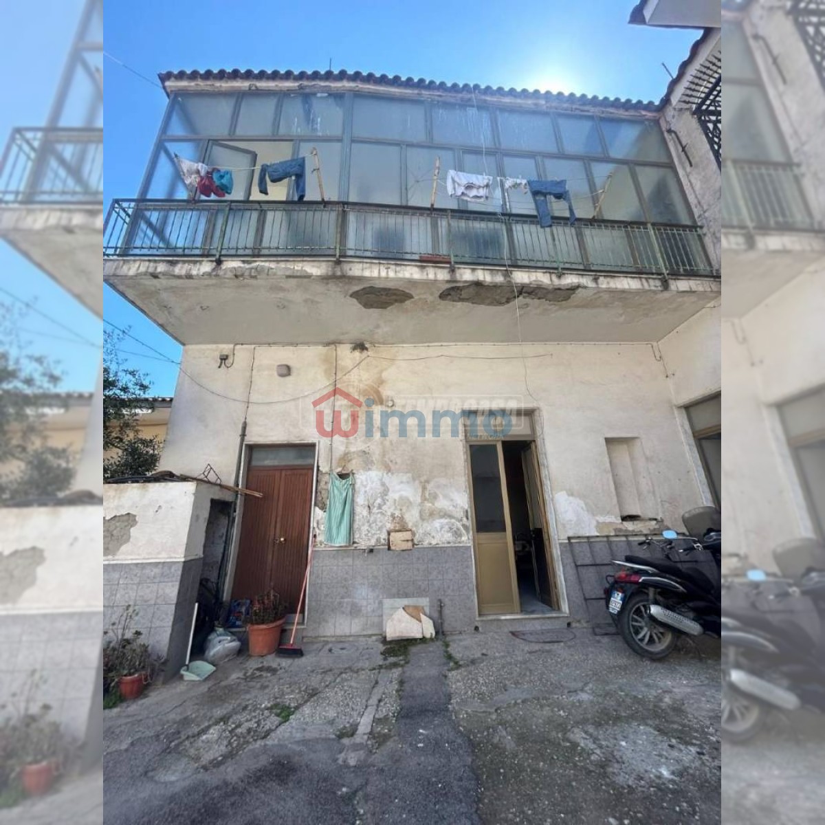 Trilocale via San Marcellino 29, Centro, Marigliano