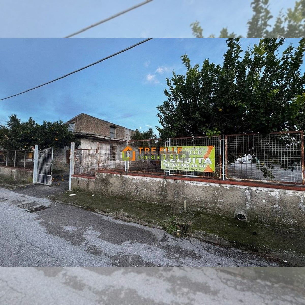 Villa unifamiliare via Vignariello 49, Somma Vesuviana