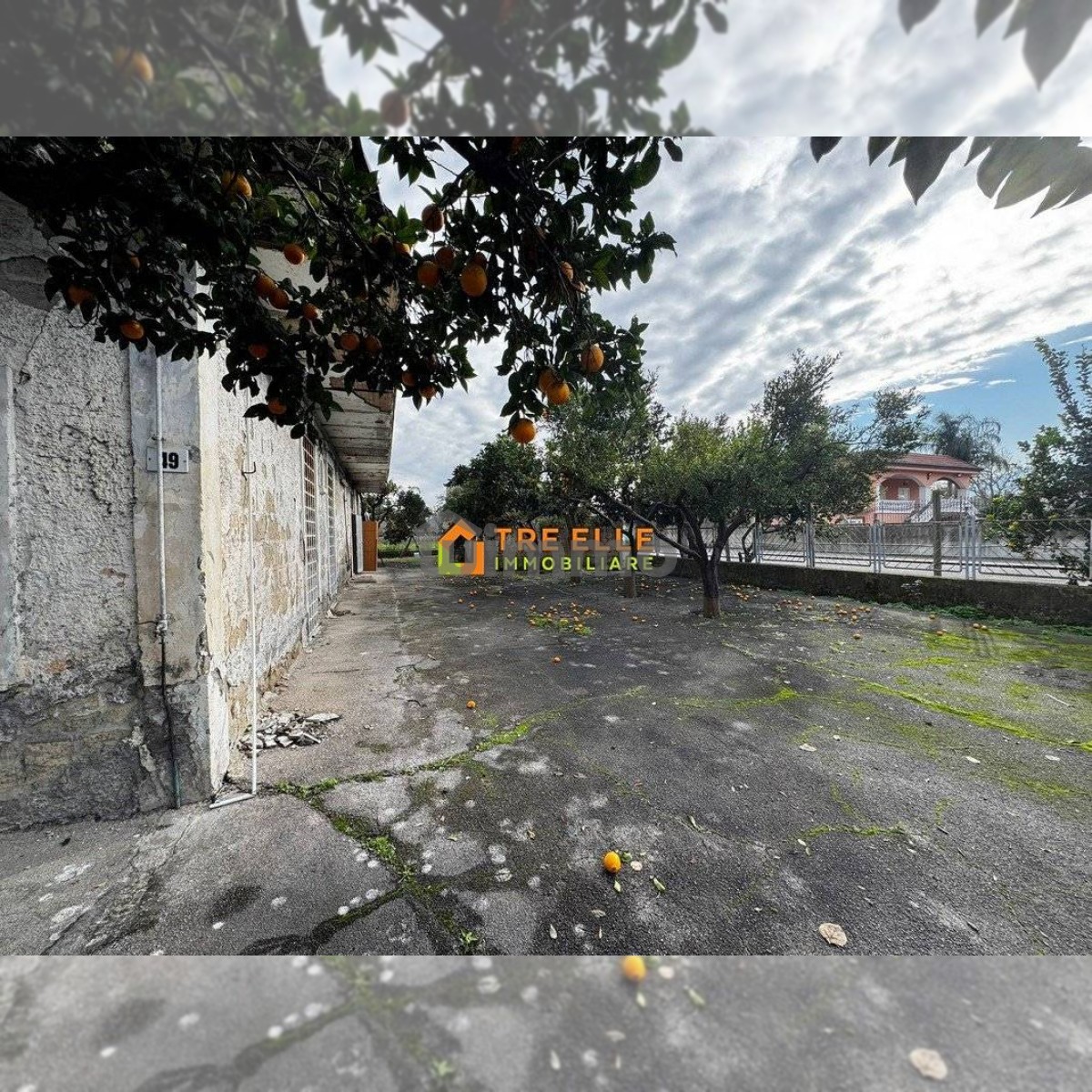 Villa unifamiliare via Vignariello 49, Somma Vesuviana