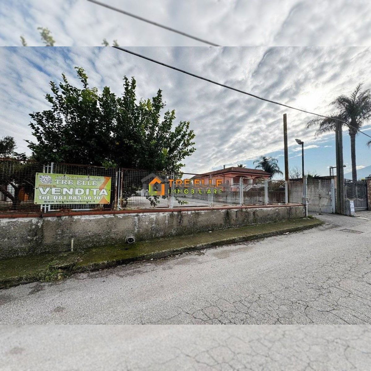 Villa unifamiliare via Vignariello 49, Somma Vesuviana