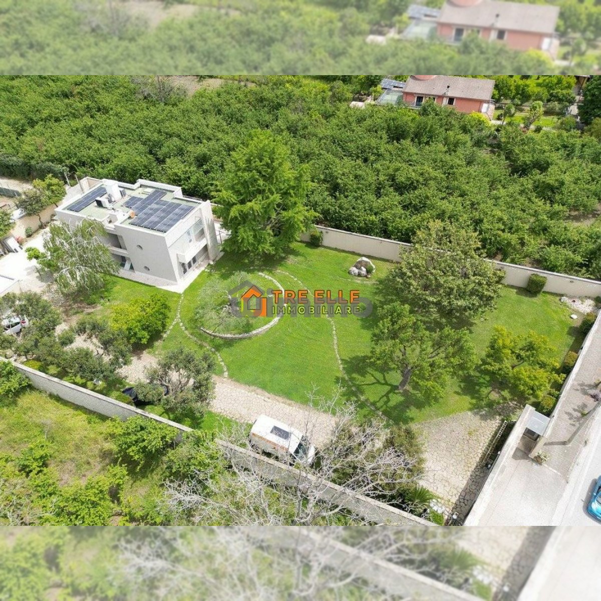 Villa unifamiliare via Provinciale Per Cicciano, Comiziano