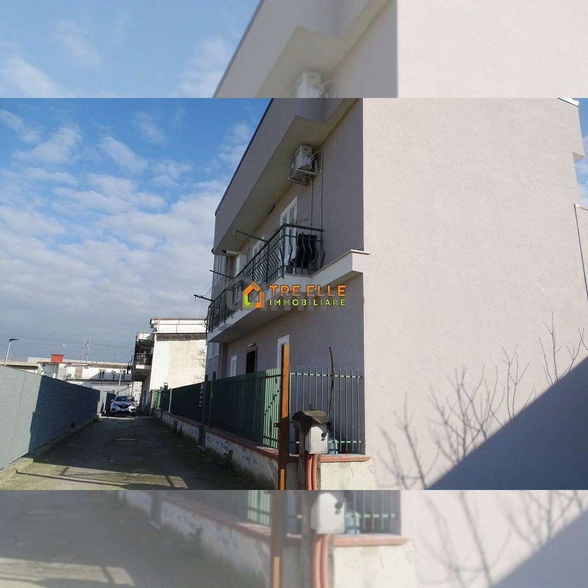 Villa bifamiliare via Camaldoli, Scisciano