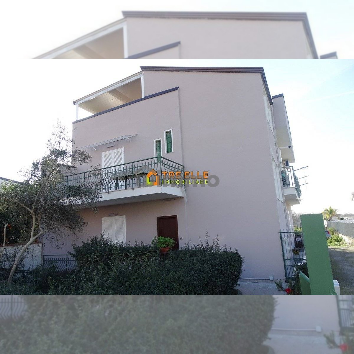 Villa bifamiliare via Camaldoli, Scisciano