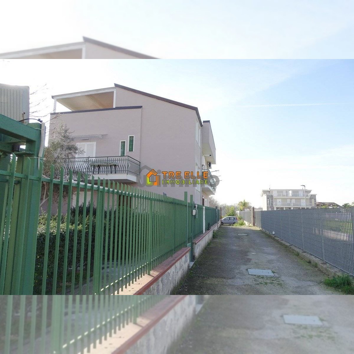 Villa bifamiliare via Camaldoli, Scisciano