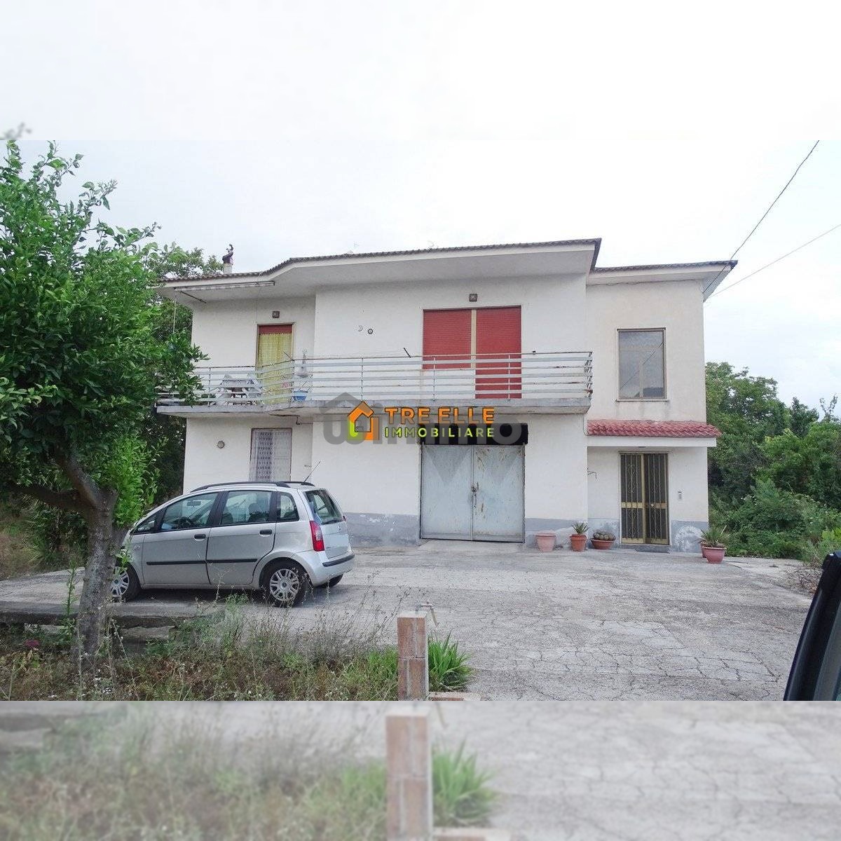 Villa unifamiliare, da ristrutturare, 225 m², Centro, Marigliano