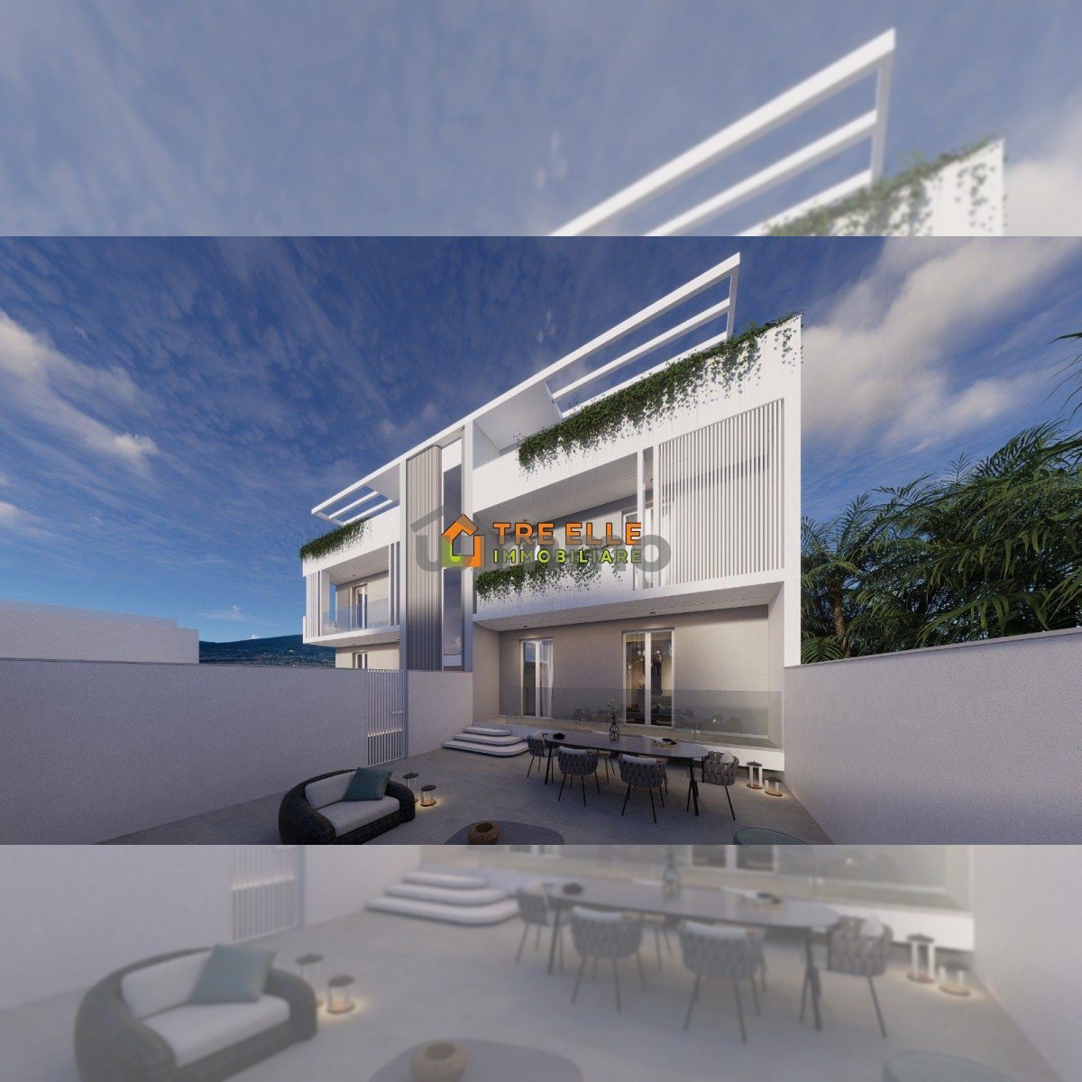 Villa unifamiliare via Masseria Iossa 1, Marigliano