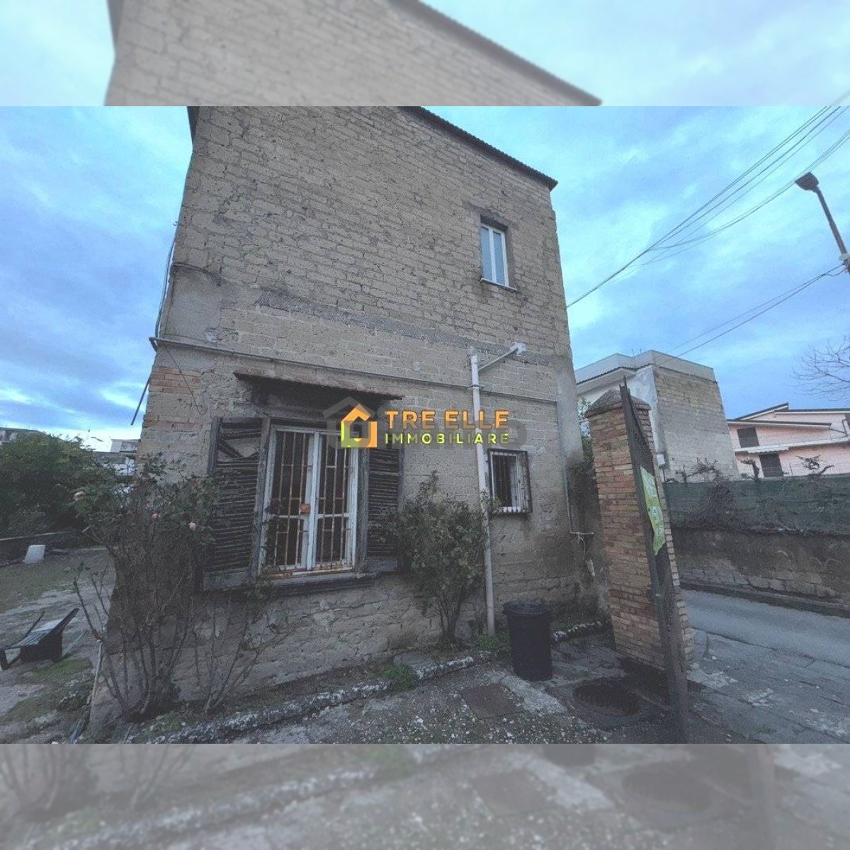 Villa unifamiliare via Luigi Settembrini 19, Centro, Marigliano