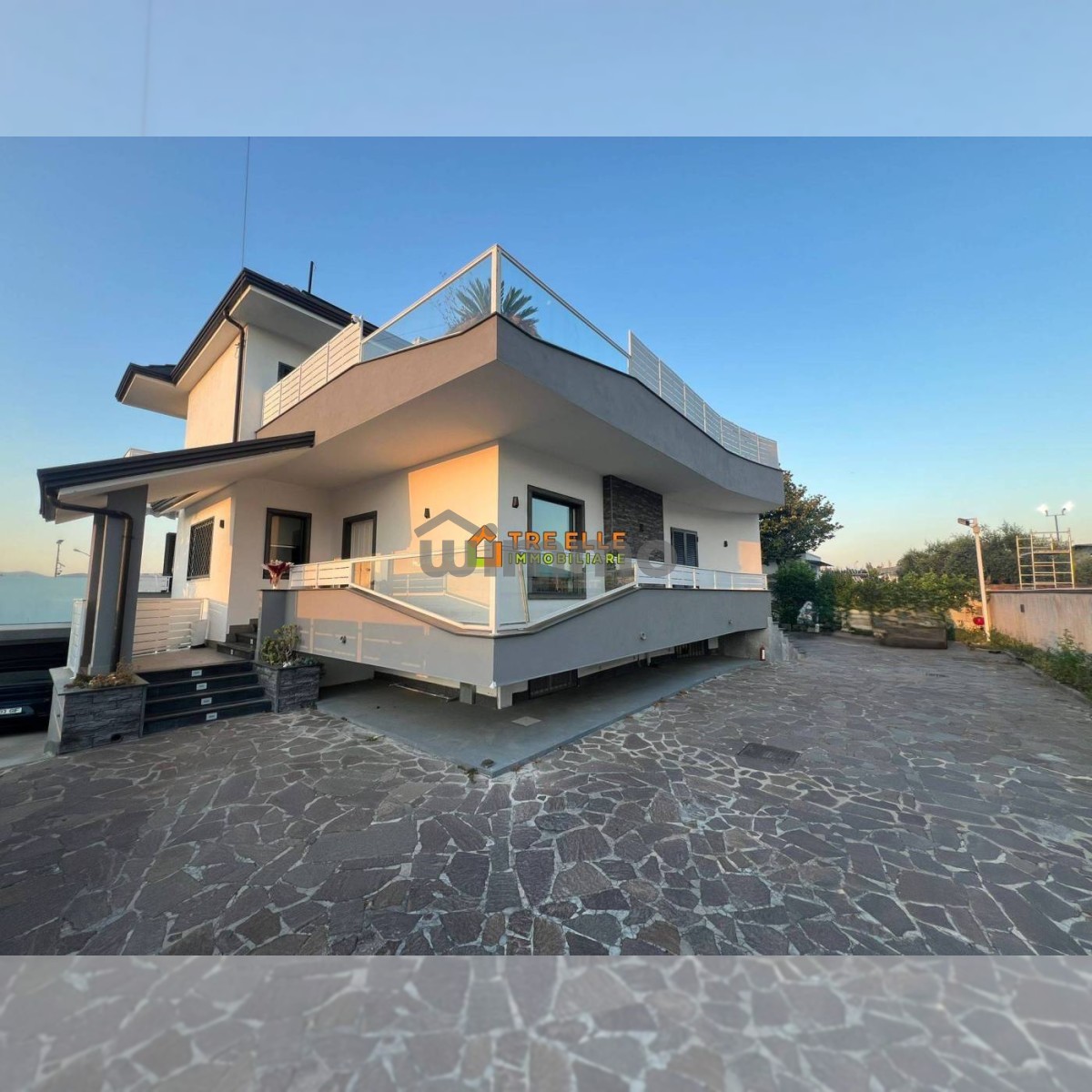 Villa unifamiliare via Antonio Vivaldi, Pomigliano