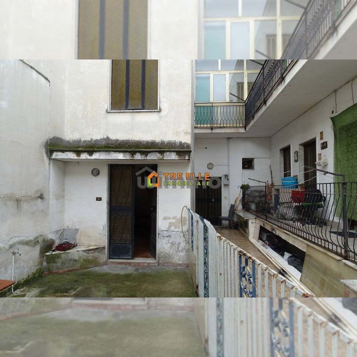 Villa plurifamiliare via San Paolo, Centro, Marigliano