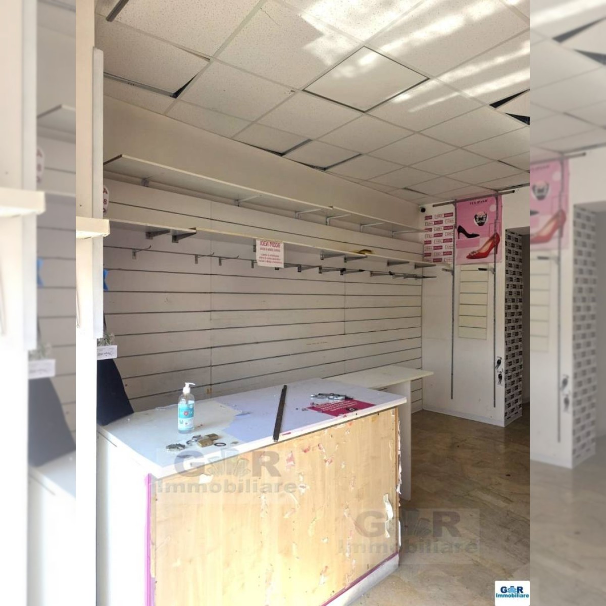 Locale commerciale Marigliano