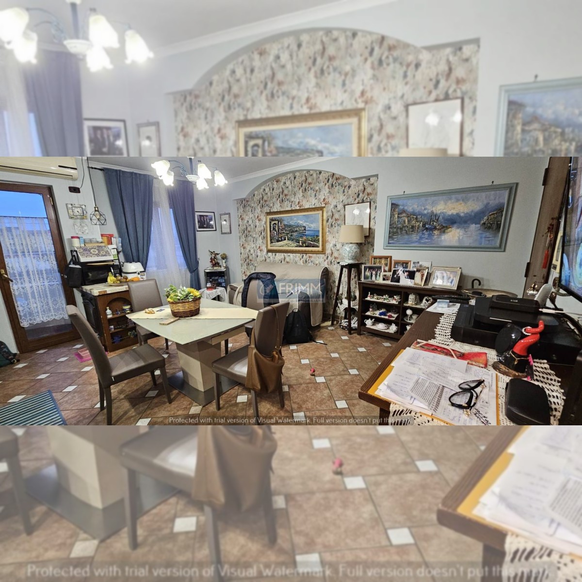 Appartamento quadrilocale Casalnuovo di Napoli
