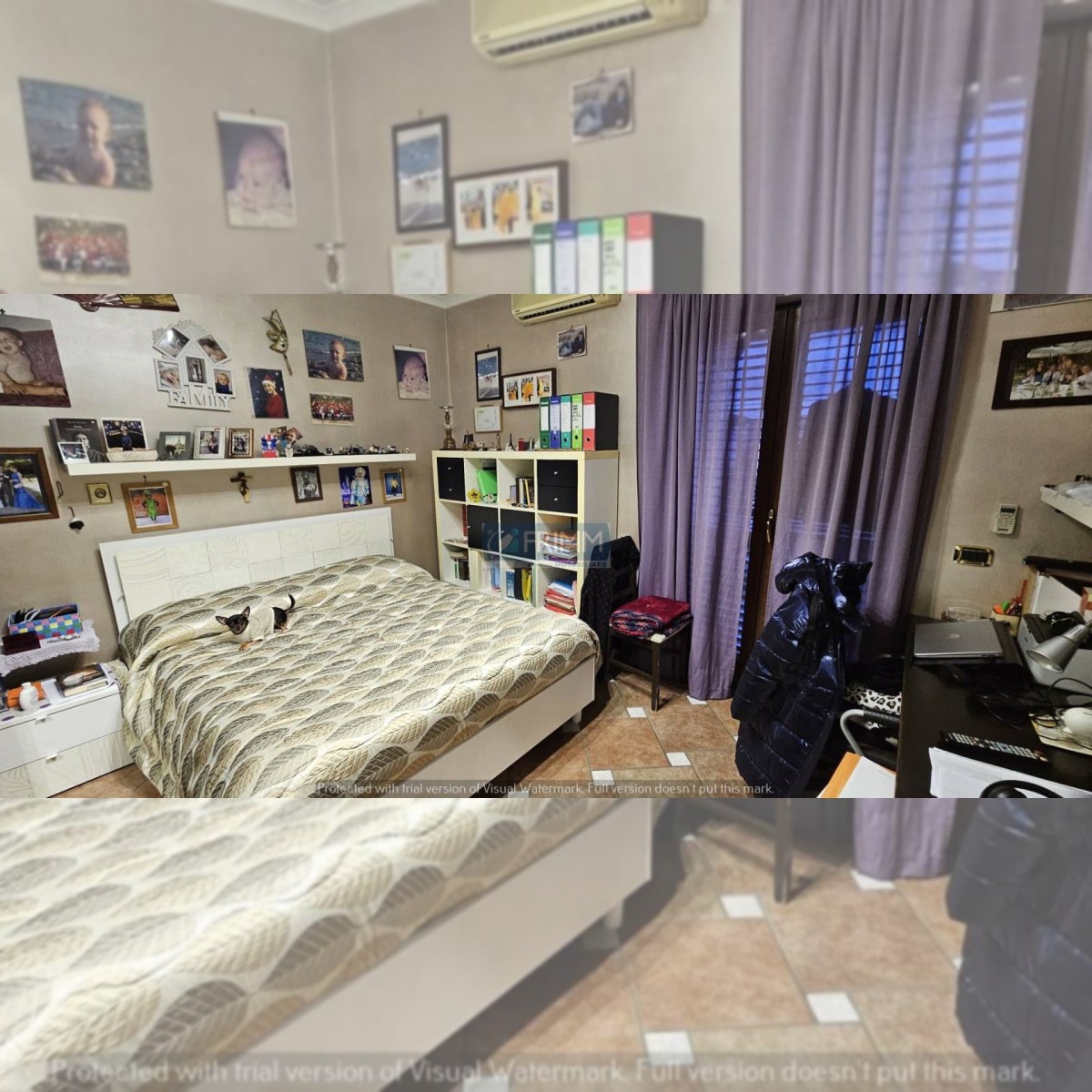 Appartamento quadrilocale Casalnuovo di Napoli