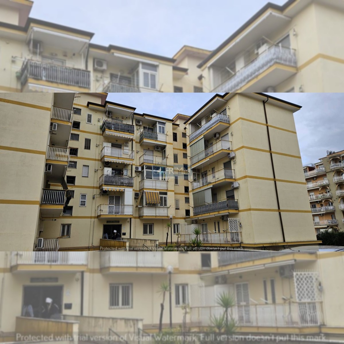 Appartamento quadrilocale Casalnuovo di Napoli