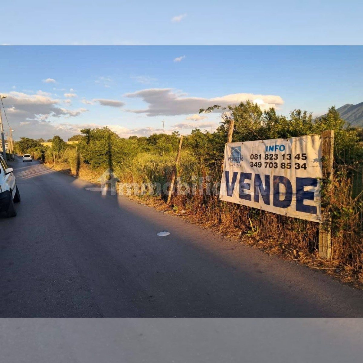 Terreno agricolo Pomigliano d'Arco