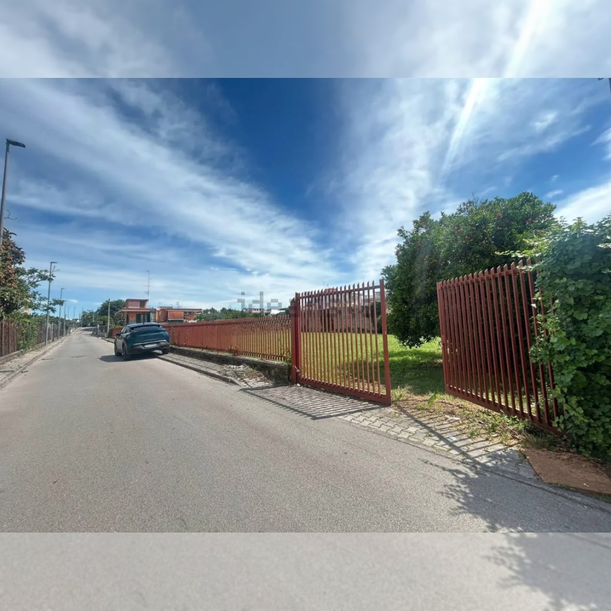 Terreno non edificabile Casalnuovo di Napoli