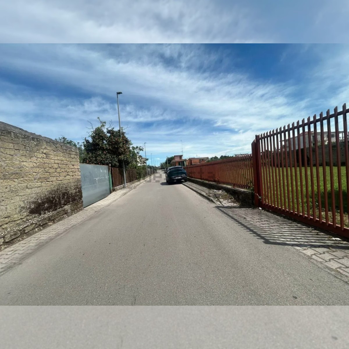 Terreno non edificabile Casalnuovo di Napoli