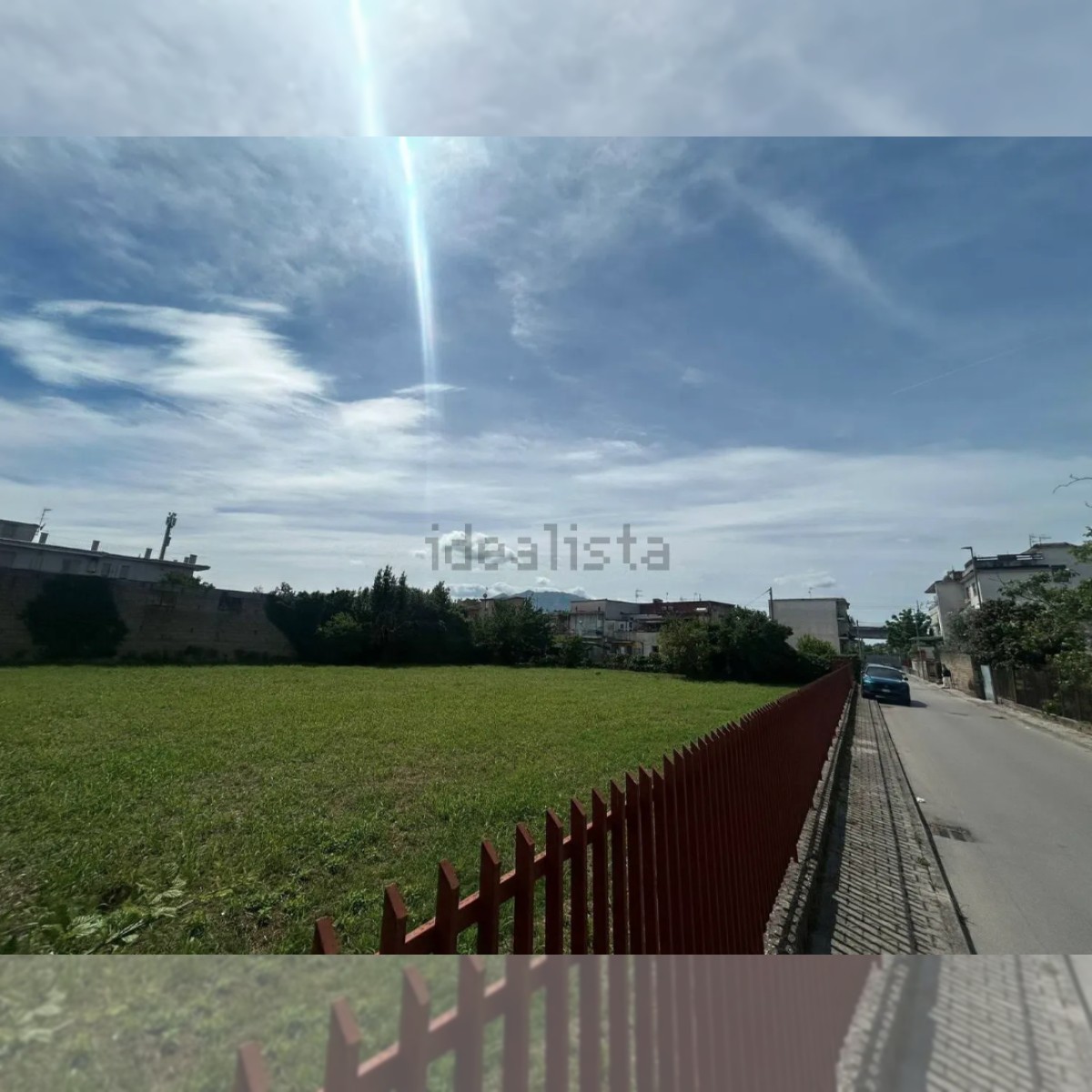 Terreno non edificabile Casalnuovo di Napoli