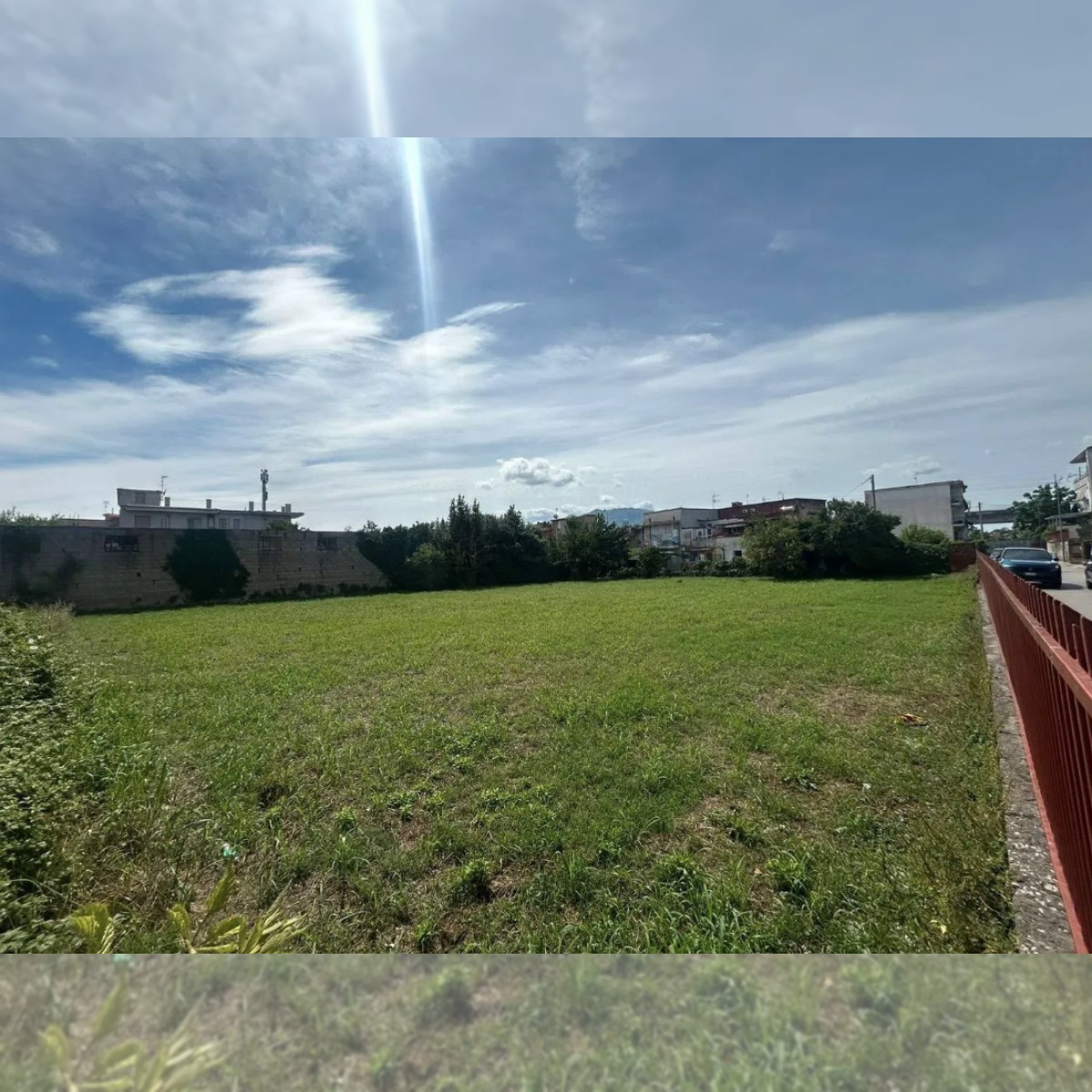Terreno non edificabile Casalnuovo di Napoli